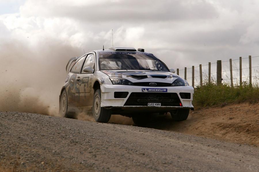  Ford Focus RS WRC 2003 года  (фото 23 из 94)